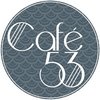 Cafe53 in Hamburg - Logo