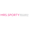 Mrs.Sporty Club Berlin-Kudamm Charlottenburg in Berlin - Logo
