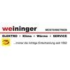 weininger elektro-service in Gilching - Logo