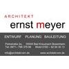 ARCHITEKT ernst meyer in Bad Kreuznach - Logo