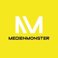 medienmonster GmbH in Kiel - Logo