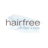 hairfree esthétique & more in Würzburg - Logo