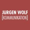 Jürgen Wolf Kommunikation GmbH in Mühltal in Hessen - Logo