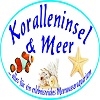 Koralleninsel & Meer in Auricher Wiesmoor   Gemeinde Wiesmoor - Logo