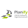 Planify CAD & Software Ingenieurconsult in Augsburg - Logo
