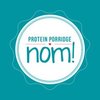 nom! protein porridge in Fürth in Bayern - Logo