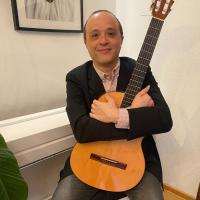 Gitarrenunterricht Köln Peyman in Köln - Logo