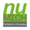 nuMECH - Ingenieurbüro für numerische Mechanik in Aystetten - Logo