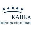 KAHLA/Thüringen Porzellan GmbH Werksverkauf in Kahla in Thüringen - Logo