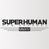 Superhuman Apparel in Berlin - Logo