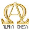 Griechische Bestattungen/Elliniko Grafeio Teleton /Dom Pogrzebowy ALPHA OMEGA in München - Logo