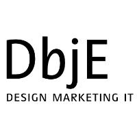 DbjE Design Marketing IT in Hannover - Logo