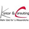 Kontor & Consulting in Witten - Logo