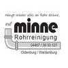 minne Rohrreinigung in Astrup Gemeinde Wardenburg - Logo