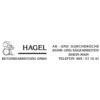 HAGEL Betonbearbeitung GmbH in Offenbach am Main - Logo