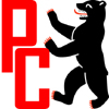 PC-Tragert in Berlin - Logo