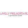 Lovelypresents.de - eine Marke der gernEvent GmbH in Fürth in Bayern - Logo