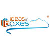 ideas in boxes - 3D intelligent interior GmbH in Buchloe - Logo