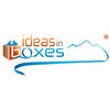 ideas in boxes - 3D intelligent interior GmbH in Buchloe - Logo