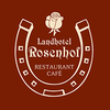 Landhotel Rosenhof in Plau am See - Logo