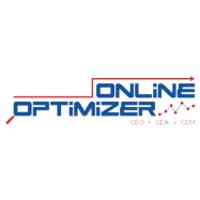 Online Optimizer Jermaine Hill in Kissing - Logo