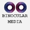 Binocular Media in Paderborn - Logo