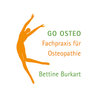 GO OSTEO ::. Praxis für Osteopathie, Bettine Burkart in Mönchengladbach - Logo