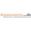 Konzertagentur Wolfgang A. Bäumler in München - Logo