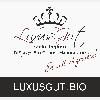 LuxusGut - DIE feine Bio-GenussManufaktur in Sankt Ingbert - Logo