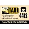 City Taxi Steinheim in Steinheim in Westfalen - Logo