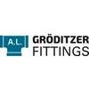 Gröditzer Fittings GmbH in Gröditz - Logo