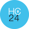 HC24 Köln - Wohnen auf Zeit in Köln - Logo