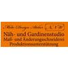Nähstudio, Schneiderei, Mode Design, Maß- und Äenderungsschneider, Gardinen, Nähe Arbeiten aller Art in Coburg - Logo