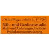 Nähstudio, Schneiderei, Mode Design, Maß- und Äenderungsschneider, Gardinen, Nähe Arbeiten aller Art in Coburg - Logo