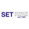 SET – Schulte Etiketten in Petershausen - Logo