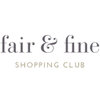 fair & fine Shopping Club in Wiesbaden - Logo