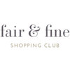 fair & fine Shopping Club in Wiesbaden - Logo