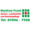 Manfred Frank Garten- und Landschaftsbau in Pfaffenhofen in Württemberg - Logo