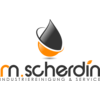 M.Scherdin Industriereinigung & Service in Hürtgenwald - Logo