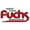 Fuchs Kachelofen- und Kaminbau in Eibelshausen Gemeinde Eschenburg - Logo