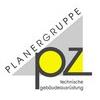 pz Planergruppe TGA in Trier - Logo