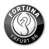 SC Fortuna Erfurt 96 in Erfurt - Logo