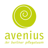 avenius GmbH - Ihr Berliner Pflegeteam in Berlin - Logo
