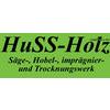 Huss-Holz GmbH & Co. KG Säge- & Hobelwerk Sägewerk in Schenkenzell - Logo
