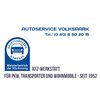 Autoservice Volkspark - Inh. Thorsten Bredenow in Hamburg - Logo