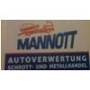 Autoverwertung Mannott in Martfeld - Logo