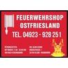 Feuerwehrshop Ostfriesland in Krummhörn - Logo