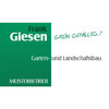 Giesen Garten und Landschaftsbau in Alpen - Logo