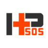 hp-sos.com in Wegberg - Logo