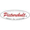 Eventfotograf Picturekult in Grünsfeld - Logo